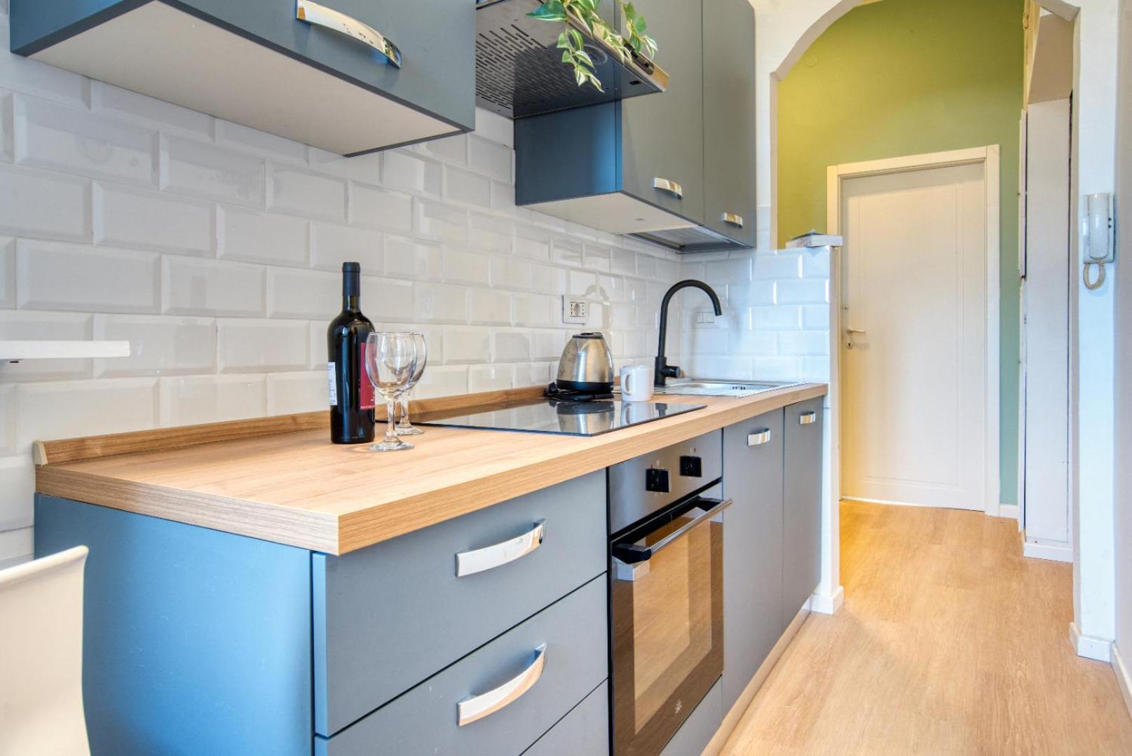 Italianflat - Elegant Suites With Balcony In Navigli Milano Ngoại thất bức ảnh