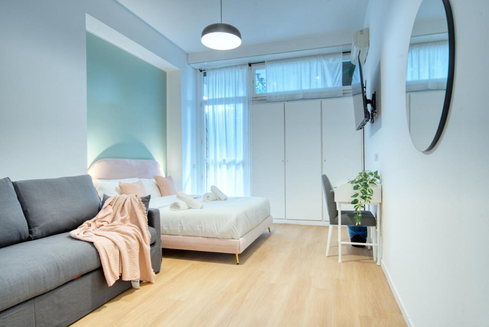 Italianflat - Elegant Suites With Balcony In Navigli Milano Ngoại thất bức ảnh