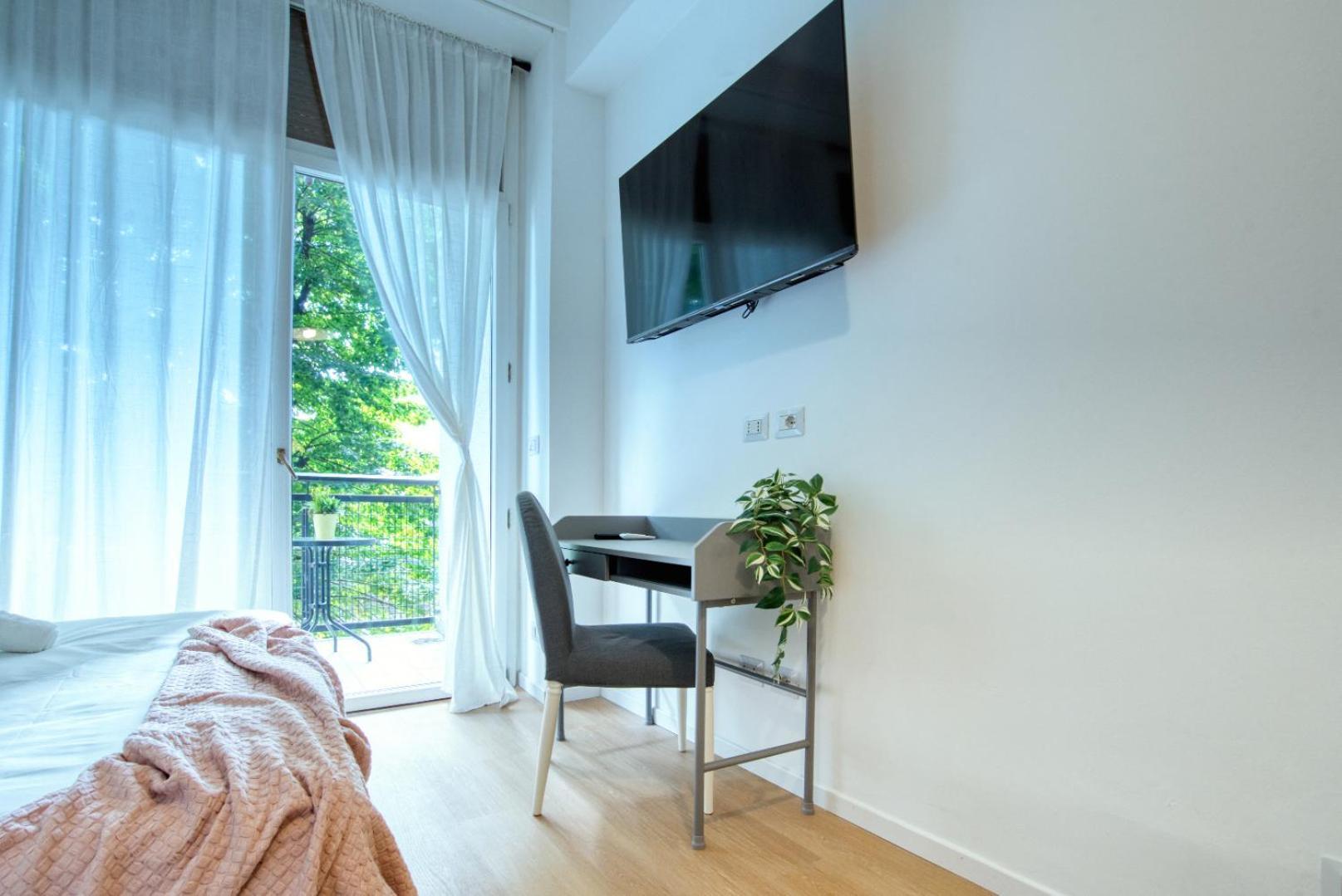 Italianflat - Elegant Suites With Balcony In Navigli Milano Ngoại thất bức ảnh