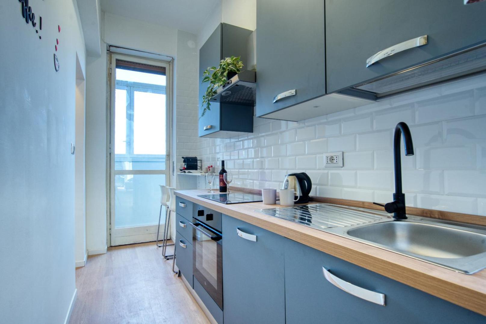 Italianflat - Elegant Suites With Balcony In Navigli Milano Ngoại thất bức ảnh